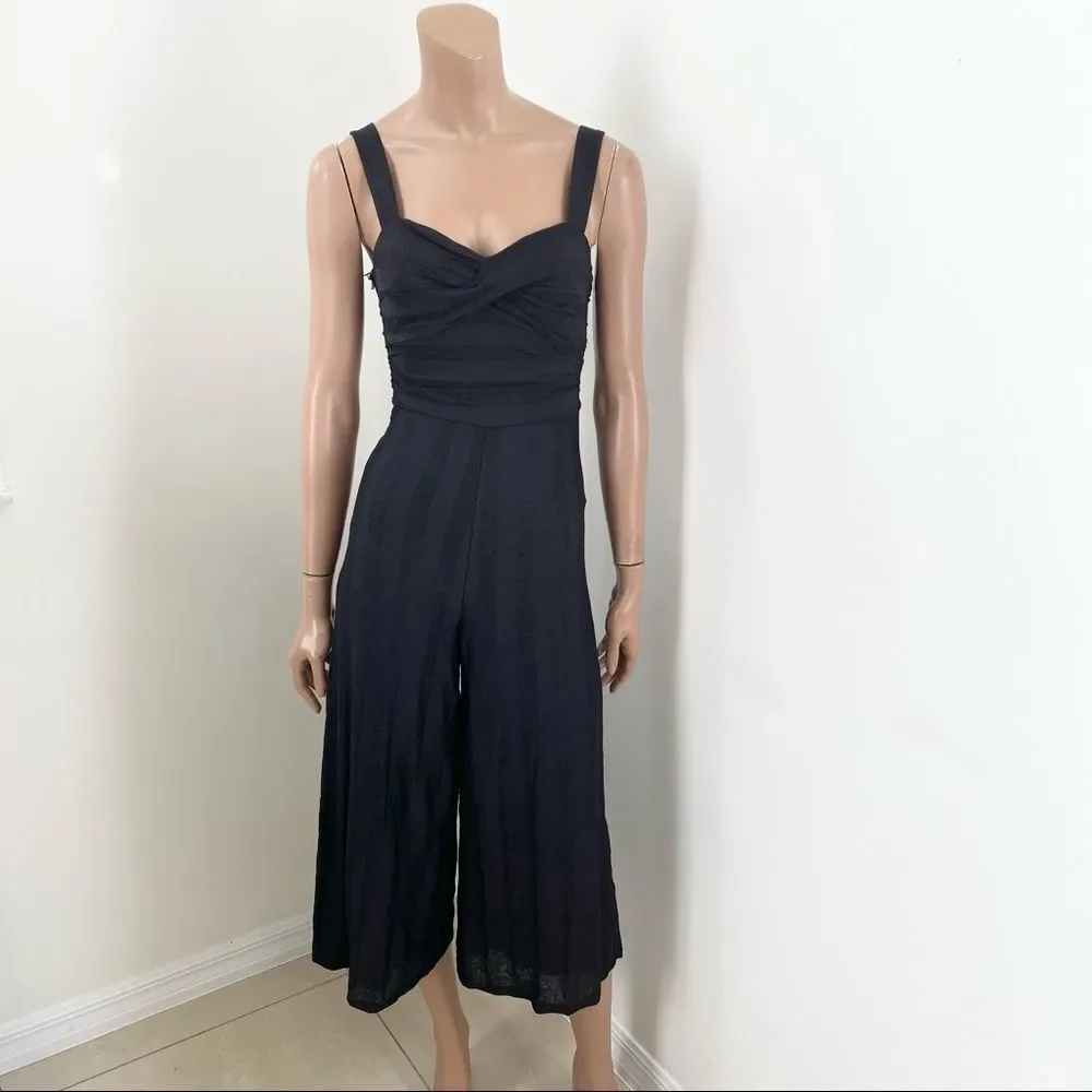 NEW Ali & Jay First Friday sparkle jumpsuit XS - Picture 7 of 14